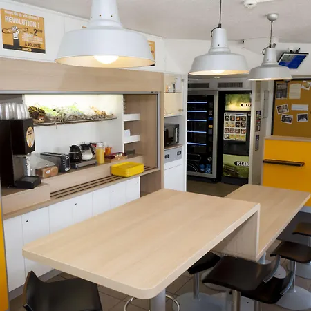 Hotelf1 Strasbourg Sud Иллкирх-Графенштаден