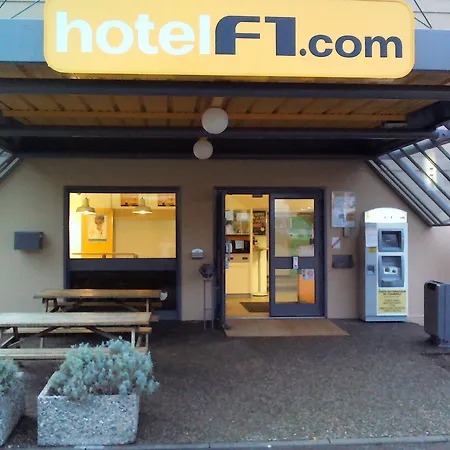 Hotelf1 Strasbourg Sud 3*