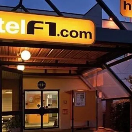 Hotelf1 Strasbourg Sud Иллкирх-Графенштаден