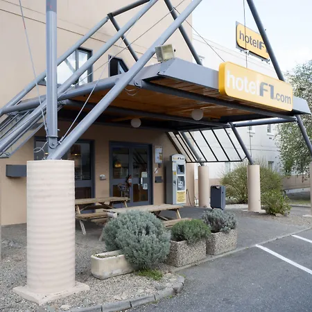 Hotelf1 Strasbourg Sud Отель