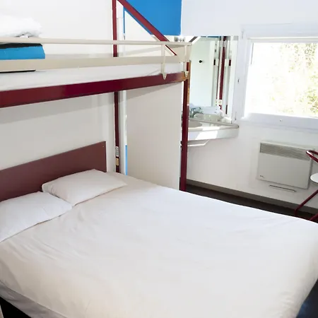 Отель Hotelf1 Strasbourg Sud Иллкирх-Графенштаден