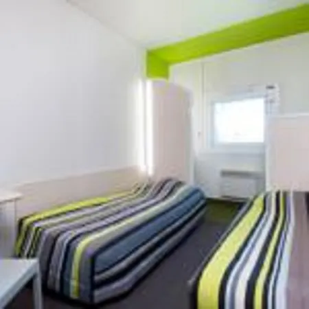 Hotelf1 Strasbourg Sud Отель Иллкирх-Графенштаден