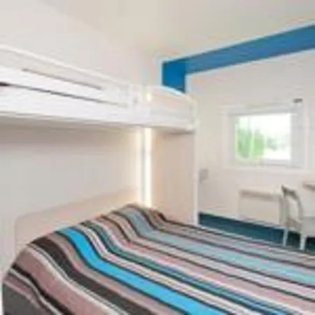 Hotelf1 Strasbourg Sud Отель Иллкирх-Графенштаден