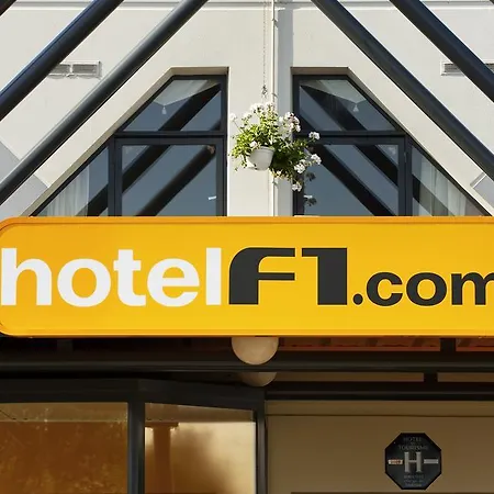 Hotelf1 Strasbourg Sud Illkirch-Graffenstaden