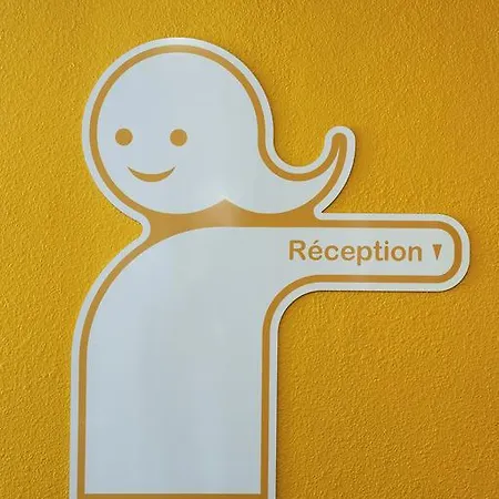 Отель Hotelf1 Strasbourg Sud Иллкирх-Графенштаден