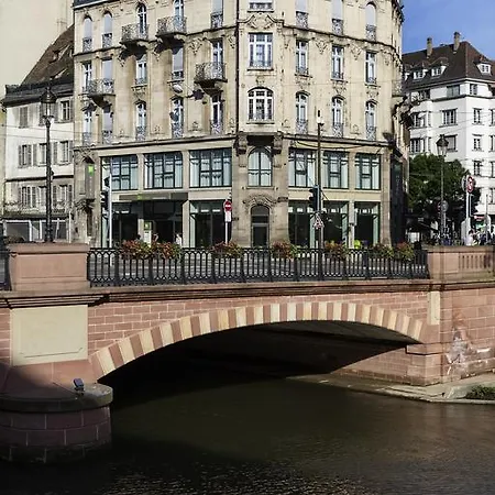 Hotelf1 Strasbourg Sud Иллкирх-Графенштаден