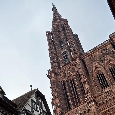 Hotelf1 Strasbourg Sud Иллкирх-Графенштаден