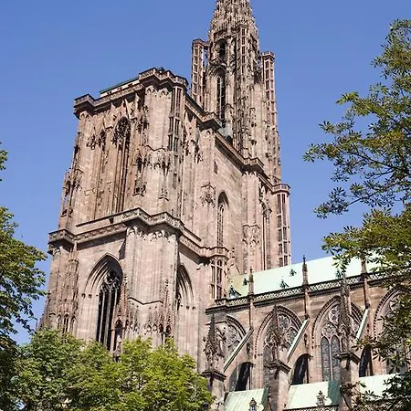 Hotelf1 Strasbourg Sud Отель