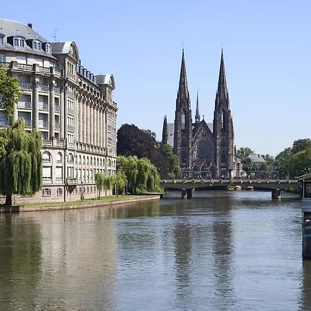 Отель Hotelf1 Strasbourg Sud Иллкирх-Графенштаден