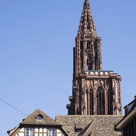 Hotelf1 Strasbourg Sud Отель Иллкирх-Графенштаден