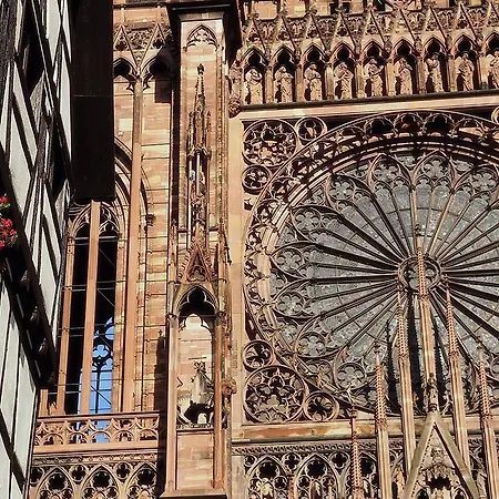 Hotelf1 Strasbourg Sud 3* Иллкирх-Графенштаден