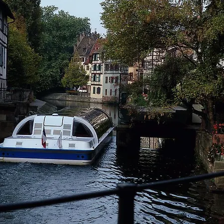 Hotelf1 Strasbourg Sud 3* Иллкирх-Графенштаден