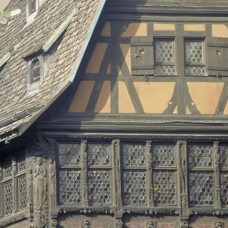 Hotelf1 Strasbourg Sud 3*