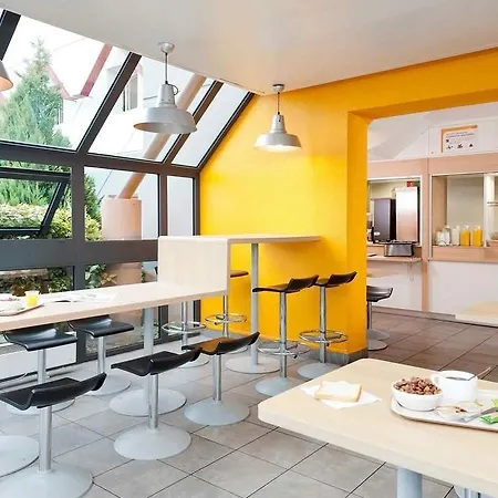 Hotelf1 Strasbourg Sud Отель Иллкирх-Графенштаден