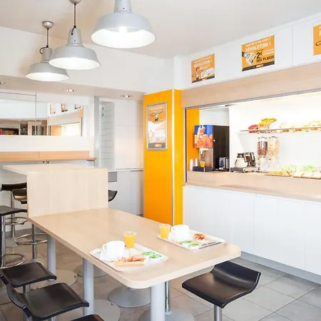 Hotelf1 Strasbourg Sud Отель 3*