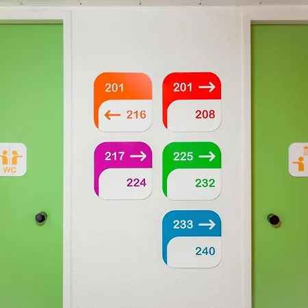 Hotelf1 Strasbourg Sud Иллкирх-Графенштаден