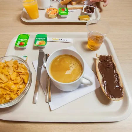 Hotelf1 Strasbourg Sud Иллкирх-Графенштаден