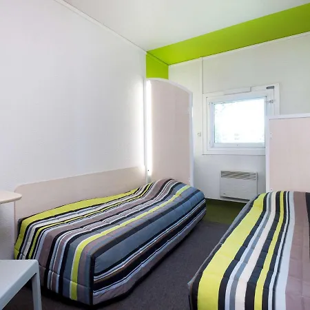 Hotelf1 Strasbourg Sud Отель Иллкирх-Графенштаден