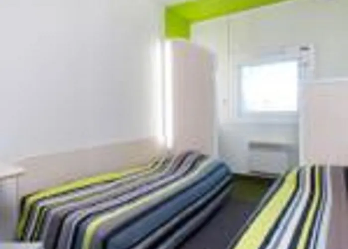 Hotelf1 Strasbourg Sud 酒店 伊尔基希-格拉芬斯塔登