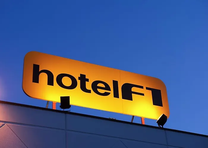 Hotelf1 Strasbourg Sud