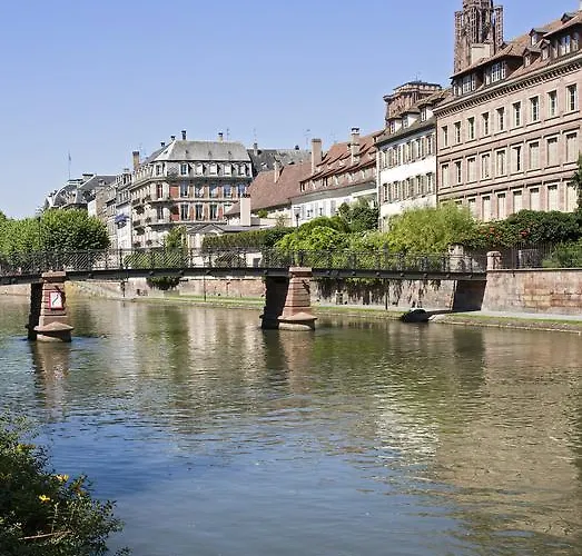 酒店 Hotelf1 Strasbourg Sud 3*