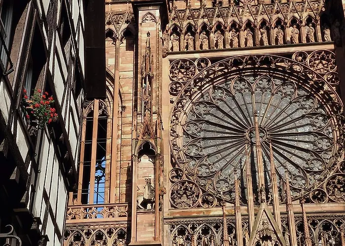 Hotelf1 Strasbourg Sud 3* 伊尔基希-格拉芬斯塔登