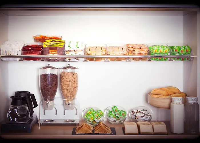 Hotelf1 Strasbourg Sud 3* 伊尔基希-格拉芬斯塔登