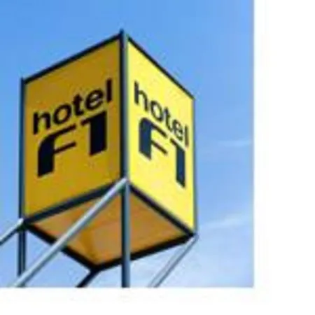 Hotelf1 Strasbourg Sud Hotel