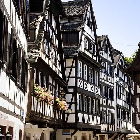 Hotel Hotelf1 Strasbourg Sud 3*