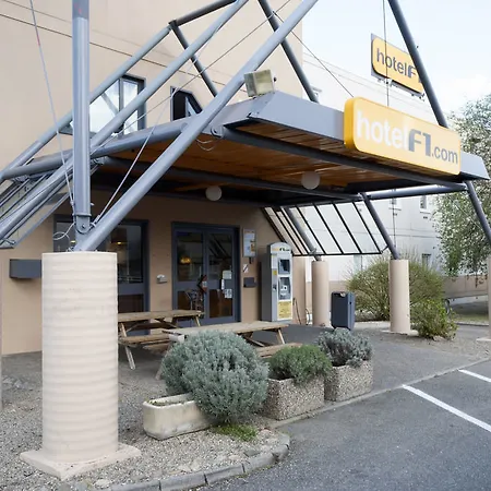 Hotel Hotelf1 Strasbourg Sud 3*